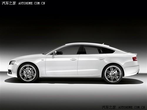 汽车之家 进口奥迪 奥迪a5 2011款 s5 sportback