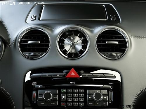 汽车之家 进口标致 进口标致308 2010款 rcz