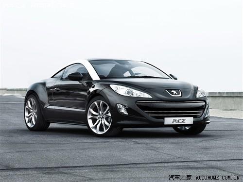 汽车之家 进口标致 进口标致308 2010款 rcz