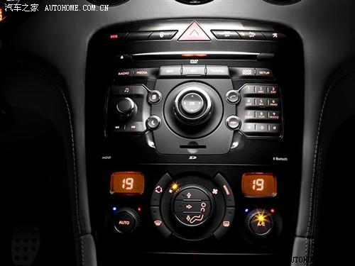 汽车之家 进口标致 进口标致308 2010款 rcz