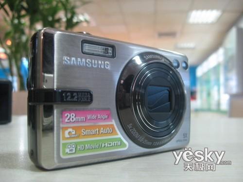 广角高像素5倍变焦皆拥有三星IT100热卖