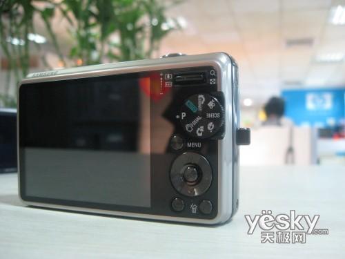 广角高像素5倍变焦皆拥有三星IT100热卖