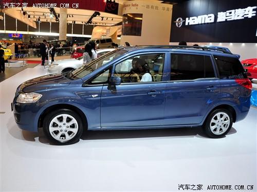汽车之家 海马汽车 海马h2 09款 基本型