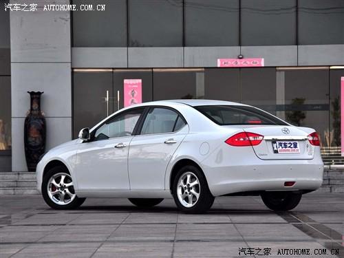 汽车之家 江淮汽车 和悦 09款 mt基本型