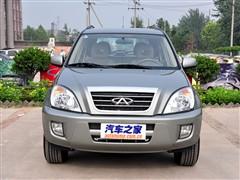 汽车之家 奇瑞汽车 瑞虎3 09款 1.6 mt舒适型