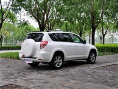 汽车之家 一汽丰田 丰田rav4 09款 2.4at 豪华版