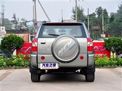 汽车之家 奇瑞汽车 瑞虎3 09款 1.6 mt舒适型