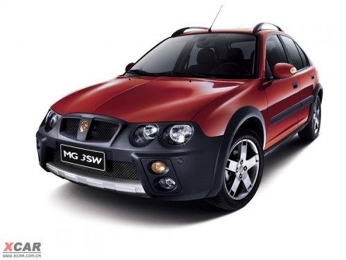 名爵MG3 SW