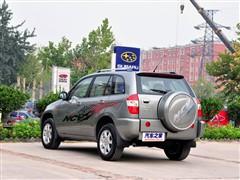 汽车之家 奇瑞汽车 瑞虎3 09款 1.6 mt舒适型