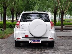 汽车之家 一汽丰田 丰田rav4 09款 2.4at 豪华版