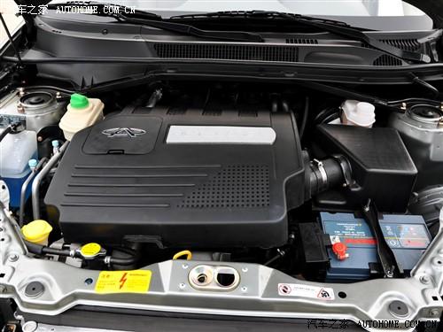 汽车之家 奇瑞汽车 瑞虎3 09款 1.6 mt舒适型