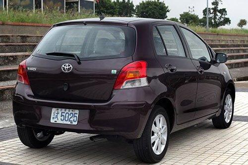 冷暖当自知!海外试驾2010款丰田雅力士 汽车之家 冷暖当自知!海外试驾2010款丰田雅力士 汽车之家