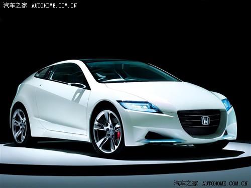 汽车之家 进口本田 本田cr-z 2010款 基本型