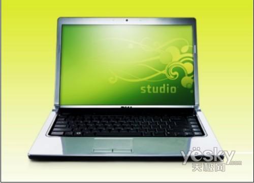 500G硬盘 戴尔Studio 14独显本6299元