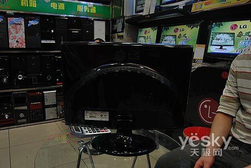 慧智技术+50000:1 LG液晶W2254TQ热卖1299