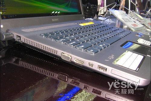 T65芯独显 15寸索尼NW18强本仅售6300元