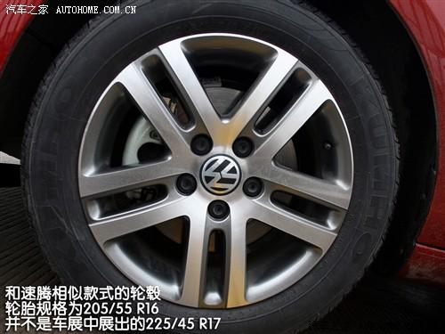 汽车之家 一汽-大众 高尔夫 09款 1.4t 自动豪华型