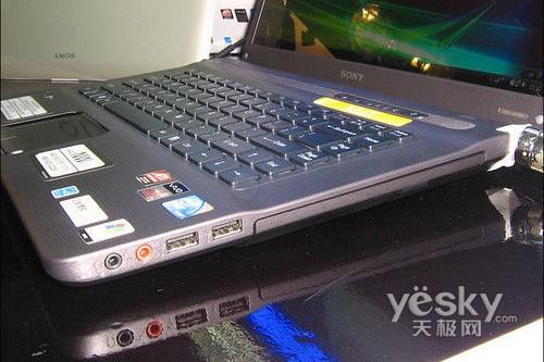 T65芯独显 15寸索尼NW18强本仅售6300元