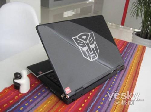 不只在假期 同方彪悍X50A让你每天都HAPPY