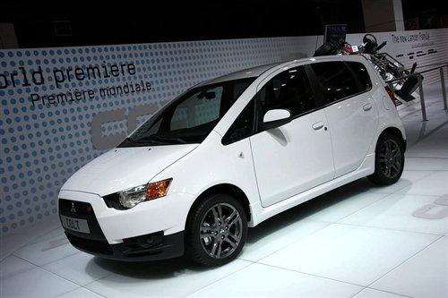 SUV+小型车 三菱未来2款入华新车前瞻 汽车之家 SUV+小型车 三菱未来2款入华新车前瞻 汽车之家