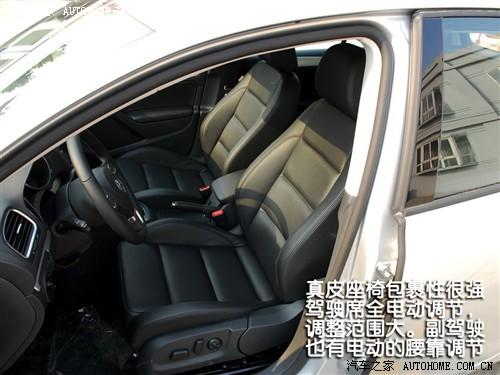 汽车之家 一汽-大众 高尔夫 09款 1.4t 自动豪华型