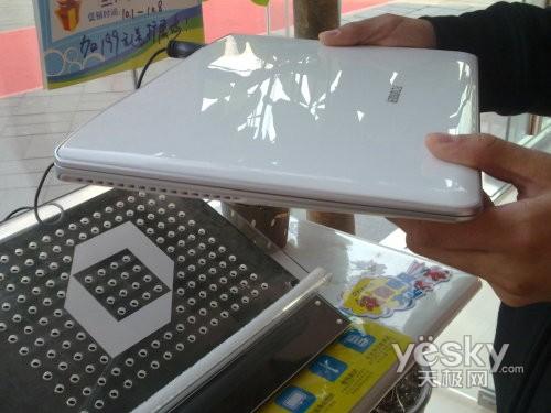 国庆优惠送好礼 方正U300新品本到货