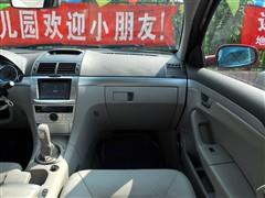 汽车之家 奇瑞汽车 瑞麒g5 09款 2.0t 手动豪华型