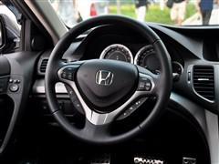 汽车之家 东风本田 思铂睿 09款 2.4l 尊贵导航版