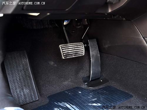 汽车之家 东风本田 思铂睿 09款 2.4l 尊贵导航版