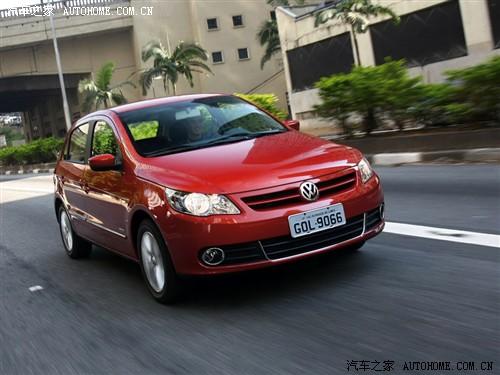 汽车之家 进口大众 海外高尔 08款 基本型