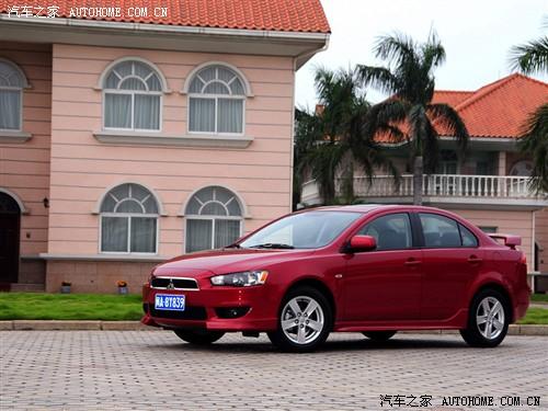 汽车之家 东南汽车 蓝瑟·翼神 2010款 2.0l豪华型mt