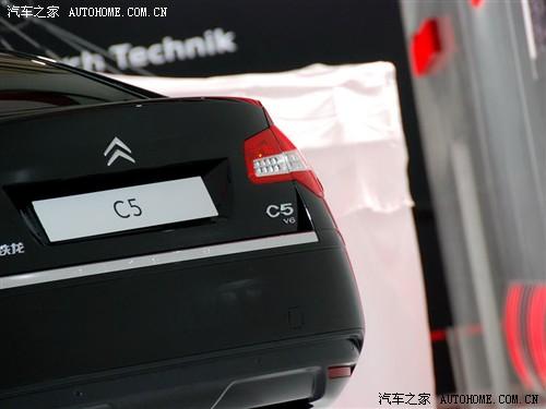 汽车之家 东风雪铁龙 雪铁龙c5 09款 基本型