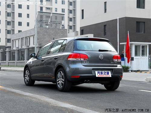 汽车之家 一汽-大众 高尔夫 2010款 1.4t 自动舒适型