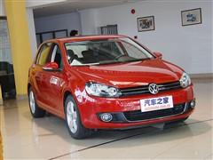 汽车之家 一汽-大众 高尔夫 2010款 1.6 手动时尚型