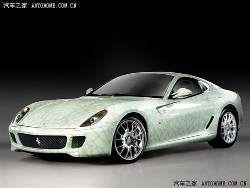 汽车之家 法拉利 法拉利599 gtb 2009款 fiorano china