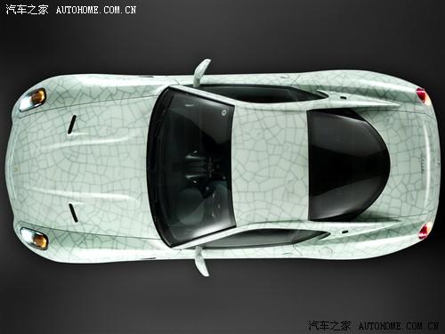 汽车之家 法拉利 法拉利599 gtb 2009款 fiorano china