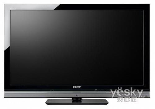 乐活 索尼 液晶电视 46WE5
