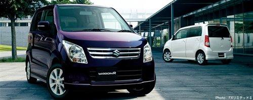 北斗星换代 铃木Wagon R将国产明年上市 汽车之家 北斗星换代 铃木Wagon R将国产明年上市 汽车之家