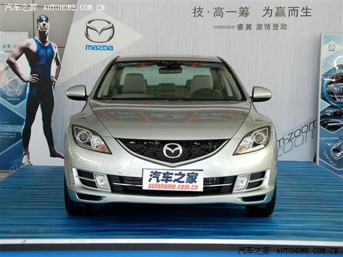 汽车之家 一汽马自达 睿翼 2010款 2.0 手动版