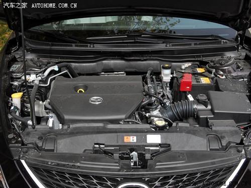 汽车之家 一汽马自达 睿翼 2010款 2.0 豪华版