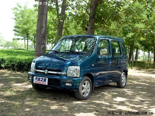 汽车之家 昌河铃木 北斗星 1.4 std