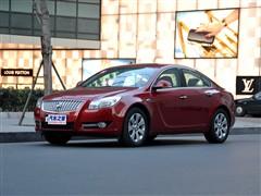 汽车之家 通用别克 新君威 09款 2.0l 精英版