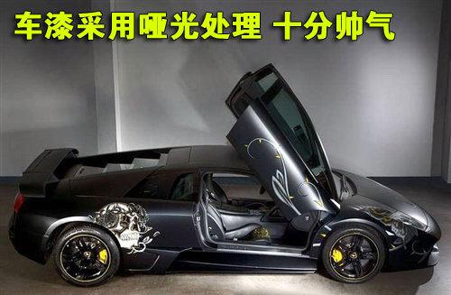 兰博基尼 Murcielago