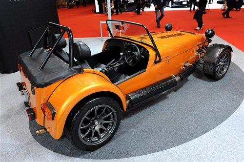 功率175马力 Caterham发布新车CSR 175 汽车之家 功率175马力 Caterham发布新车CSR 175 汽车之家
