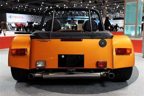 功率175马力 Caterham发布新车CSR 175 汽车之家 功率175马力 Caterham发布新车CSR 175 汽车之家