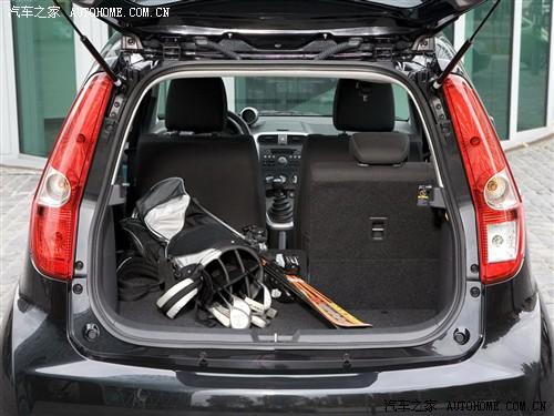 汽车之家 进口铃木 splash 08款 基本型