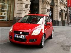 汽车之家 进口铃木 splash 08款 基本型