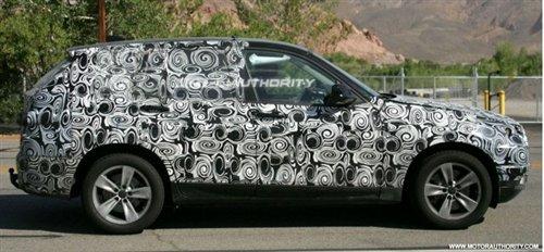 向豪华SUV靠拢 全新宝马X3合成图曝光 汽车之家 向豪华SUV靠拢 全新宝马X3合成图曝光 汽车之家