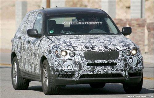 向豪华SUV靠拢 全新宝马X3合成图曝光 汽车之家 向豪华SUV靠拢 全新宝马X3合成图曝光 汽车之家