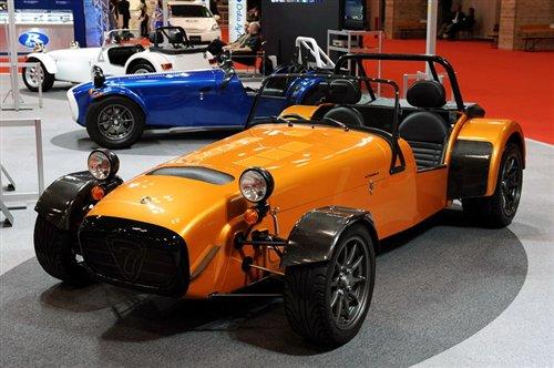 功率175马力 Caterham发布新车CSR 175 汽车之家 功率175马力 Caterham发布新车CSR 175 汽车之家